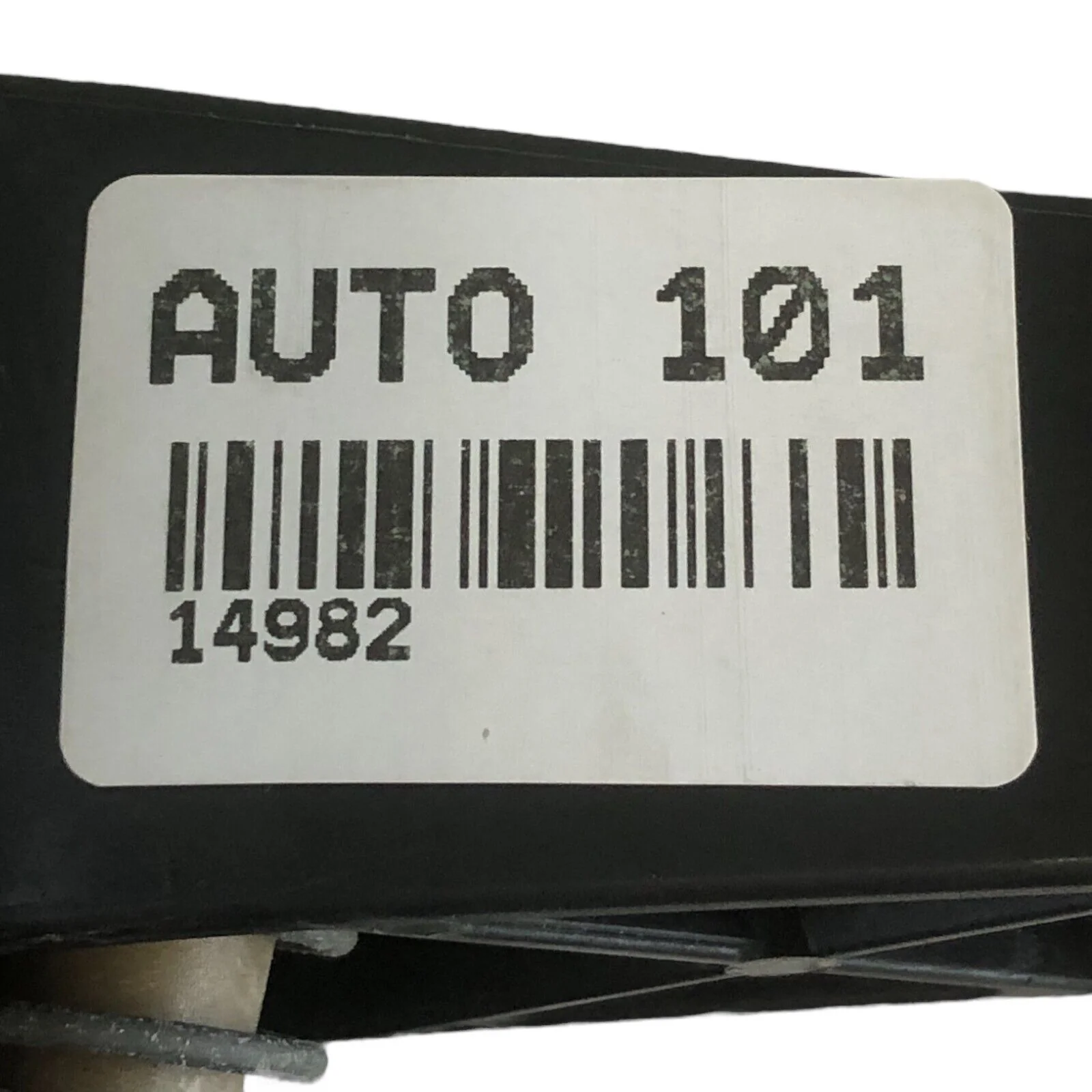 07-09 GM ACCELERATOR THROTTLE GAS PEDAL ASSEMBLY OEM 25778568