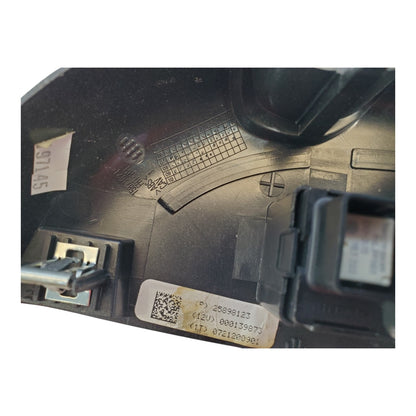 07 - 13 CHEVROLET SILVERADO  PASSENGER RH POWER DOOR WINDOW SWITCH 25898123