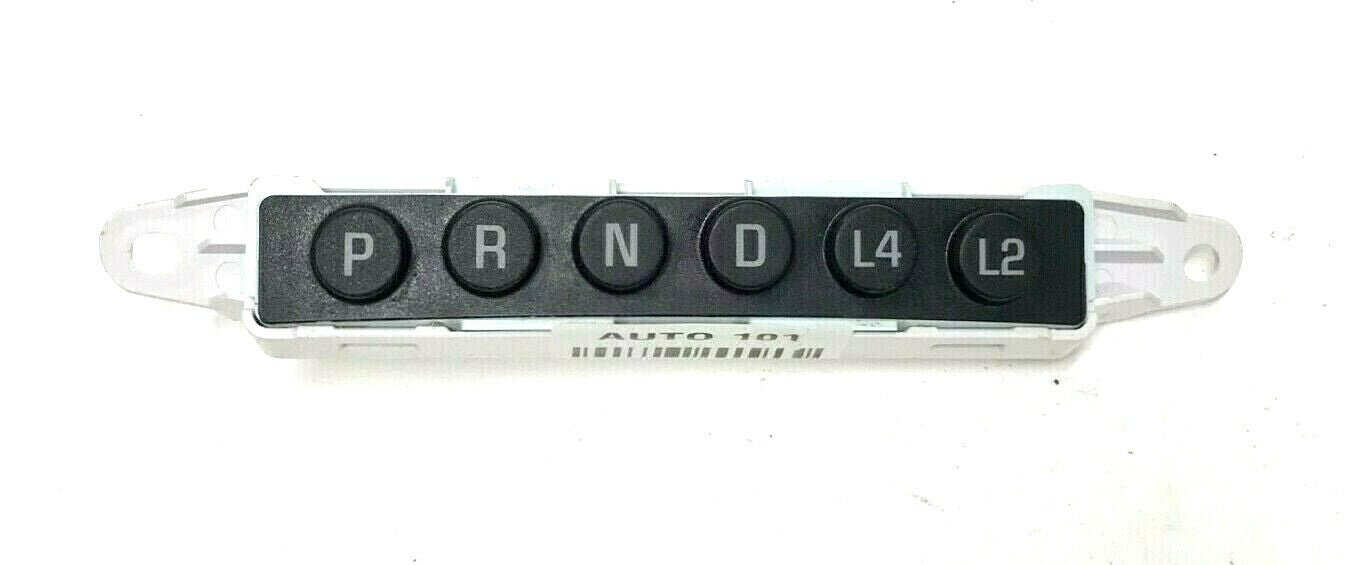 ✅ 05-06 CHEVROLET EQUINOX GEAR SHIFTER INDICATOR PRNDL 22732474 OEM