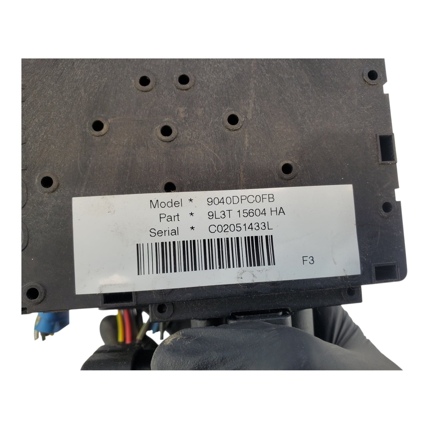2009 F150 Electronic Interior Cabin Fuse Relay Junction Module 9L3T15604HA OEM