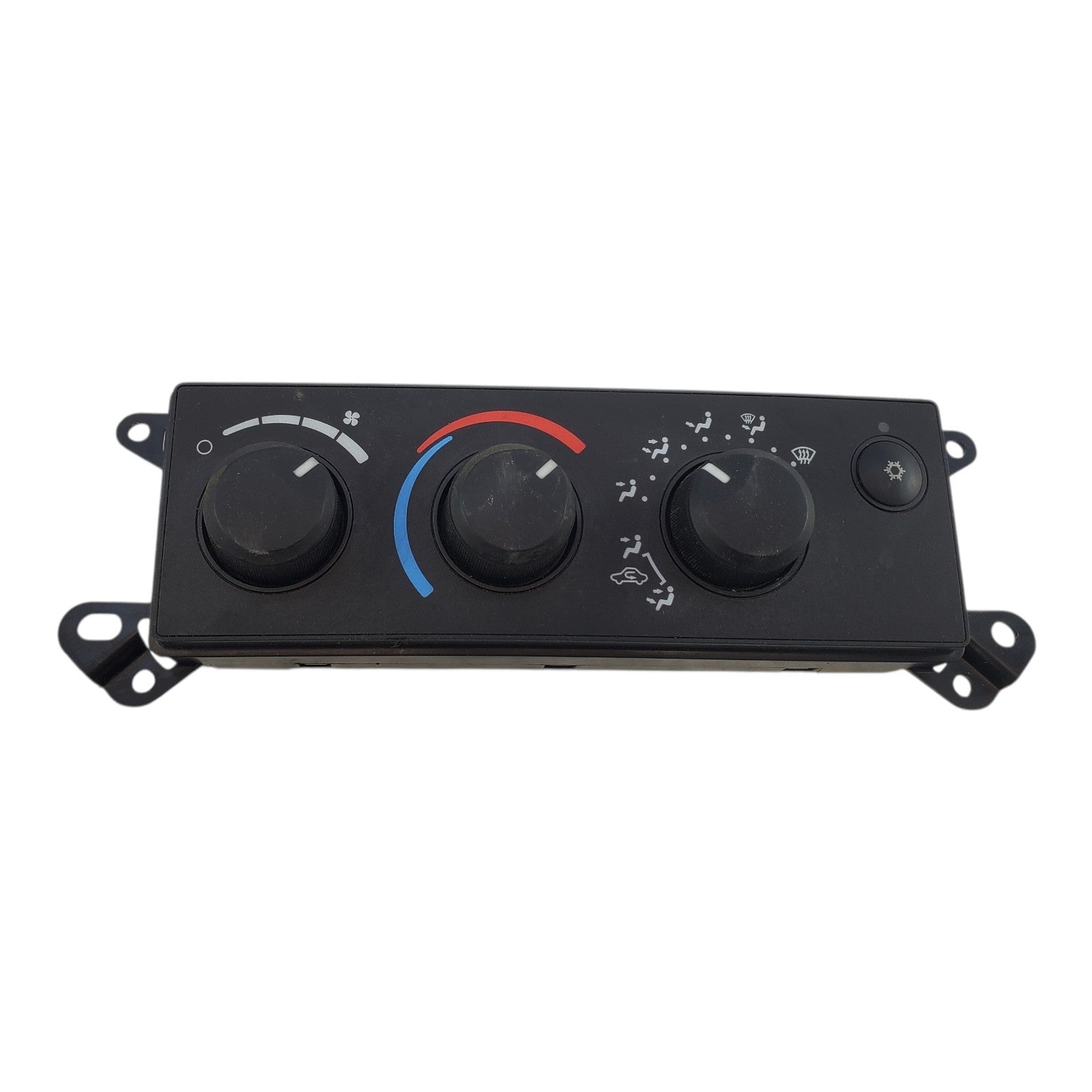 2003 - 2007 Dodge Ram Heat AC Control Module Factory Mopar P55056568AC