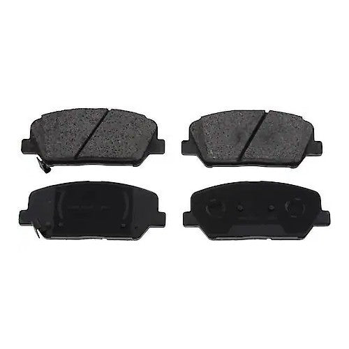 2010-2016 Hyundai/Kia Genesis Coupe/Optima/Veloster Brake Pad Set, Front