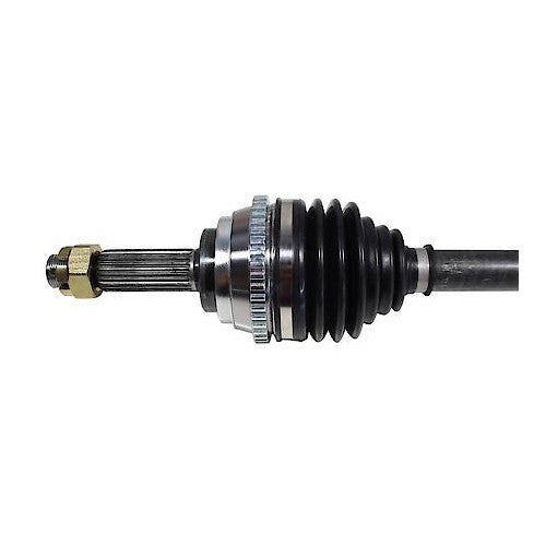 2000-2005 Hyundai Accent Front Left CV Axle Assembly