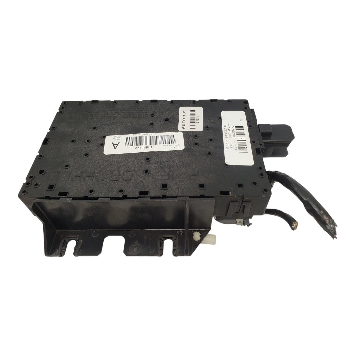 ✅2009-2009 Ford Escape Fusebox Fuse Box Relay Module Bl8t 15604 Aa