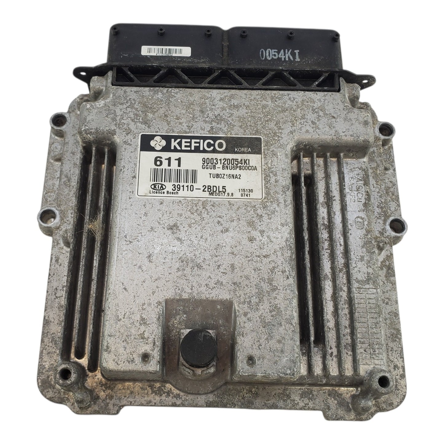 ENGINE COMPUTER KIA RIO 2012 2013 39110-2BDL5 AT PCM ECM ECU OEM