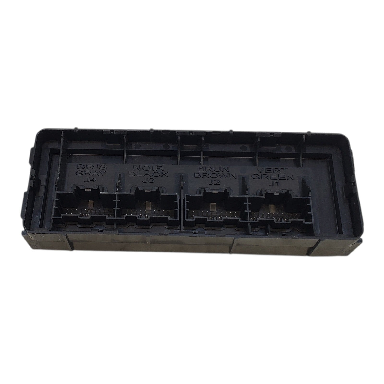 2015-2016 CHEVY CRUZE Brain Box Temperature Control Module 13596693