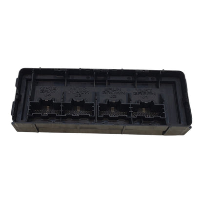2015-2016 CHEVY CRUZE Brain Box Temperature Control Module 13596693