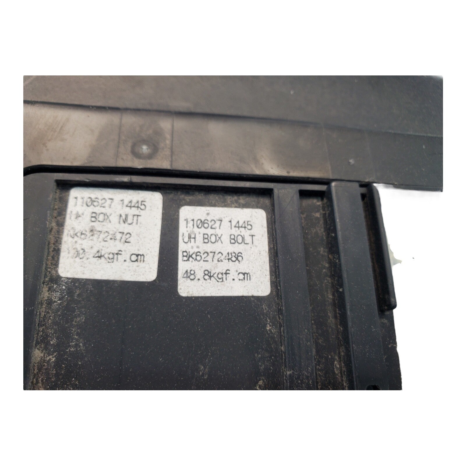 ✅11-14 Hyundai Sonata 2.4L 91200 3Q100 Fusebox Fuse Box Relay Module Control