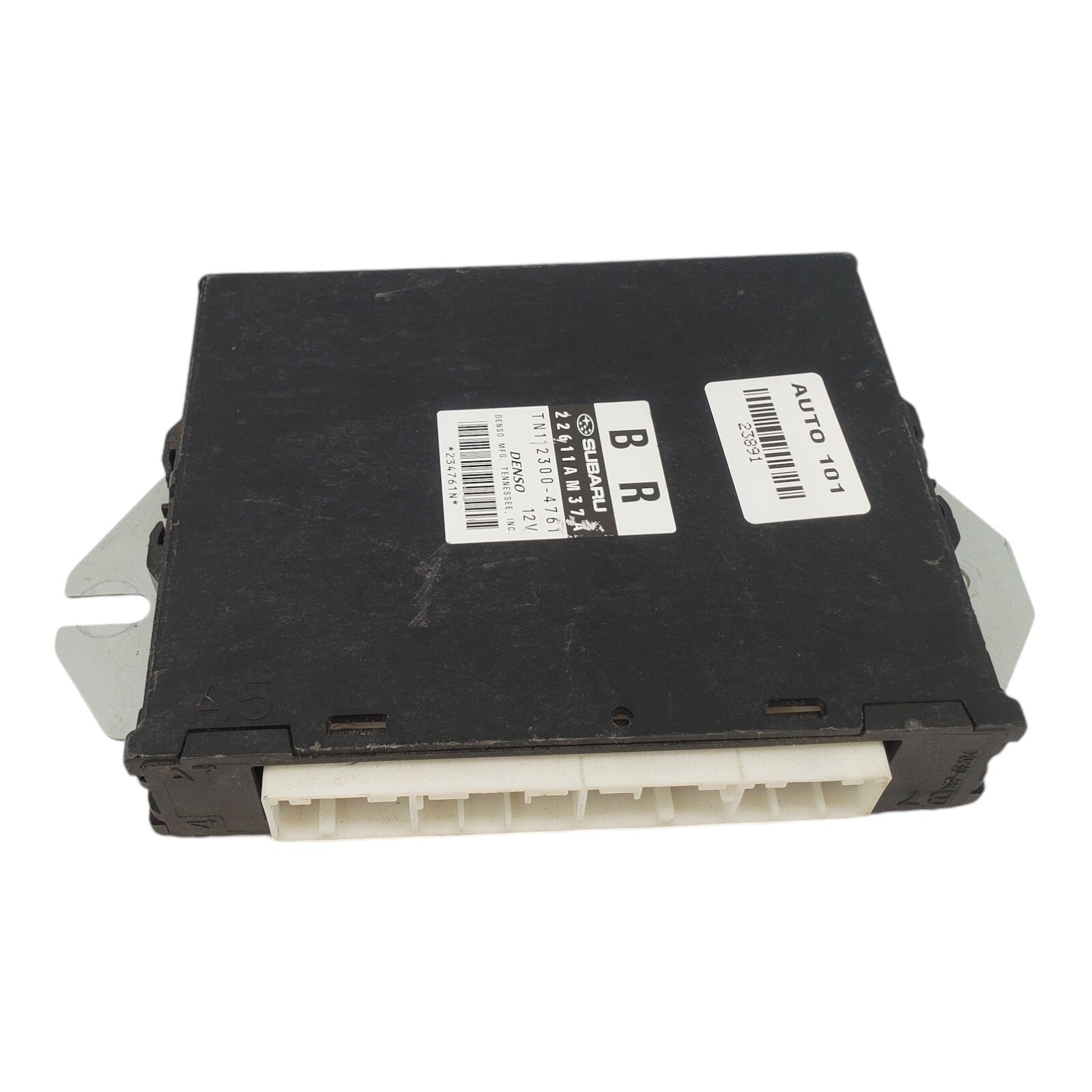 07 SUBARU LEGACY Engine Control Module 2.5l At Federal Emissions 22611am37a Oem
