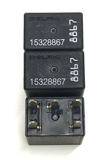 ✅ (Lot of 3) DELPHI 5 Pins RELAY 15328867 OEM (8867)