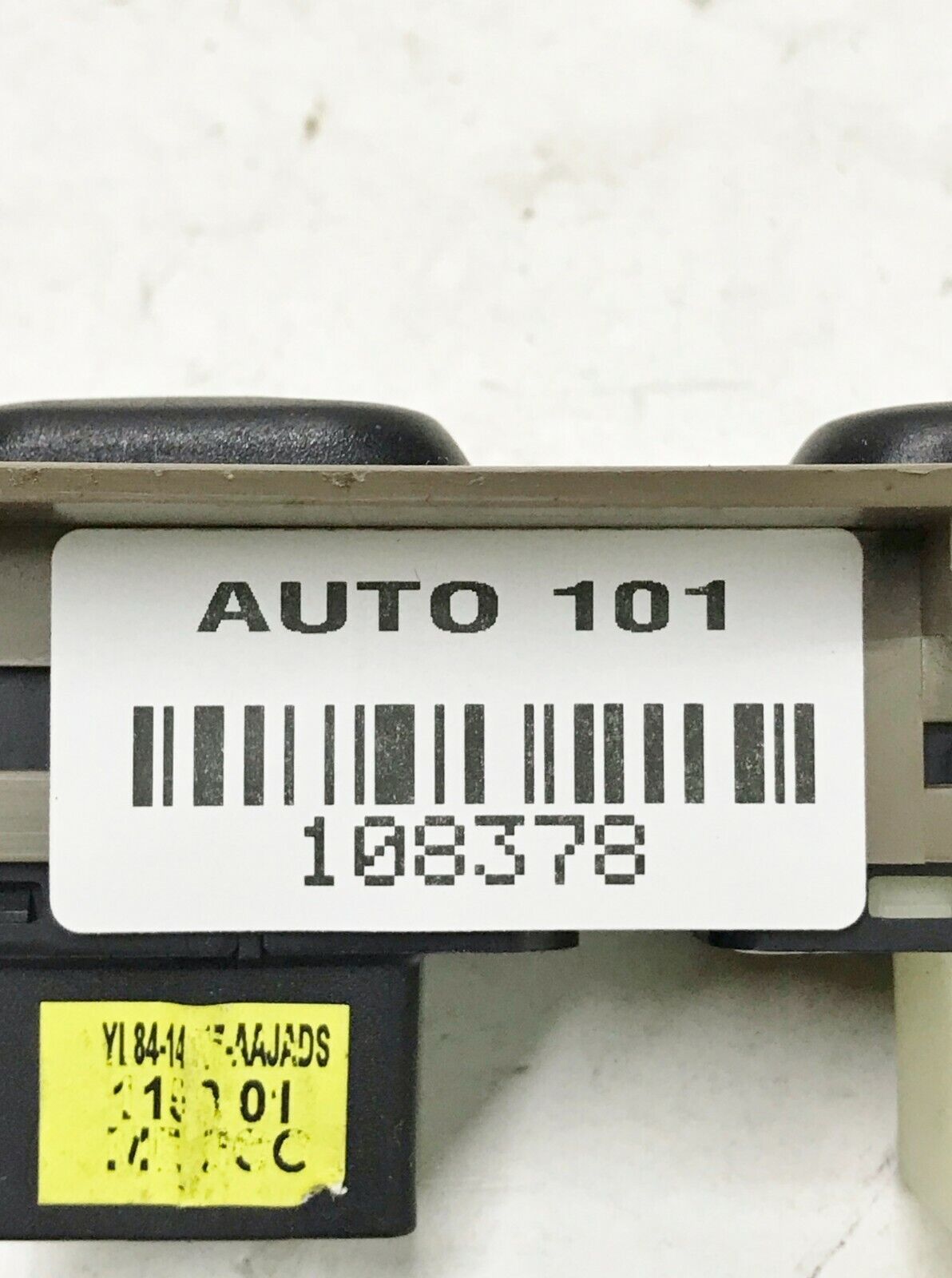 ✅ 03 Ford Escape Front Passenger Power Window Switch 