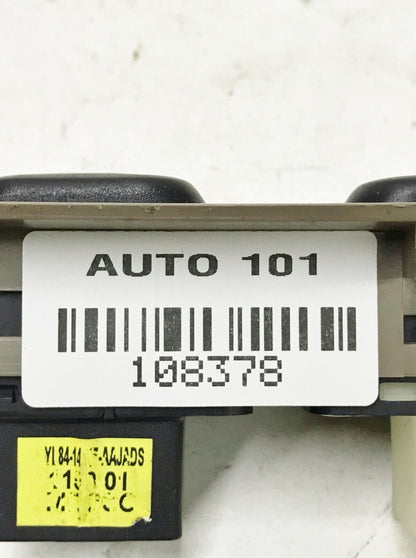 ✅ 03 Ford Escape Front Passenger Power Window Switch 
