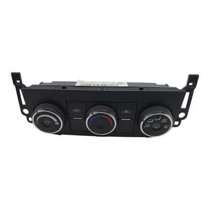 Fits 2011 Chevy Impala Heater A/c control OEM:20894711