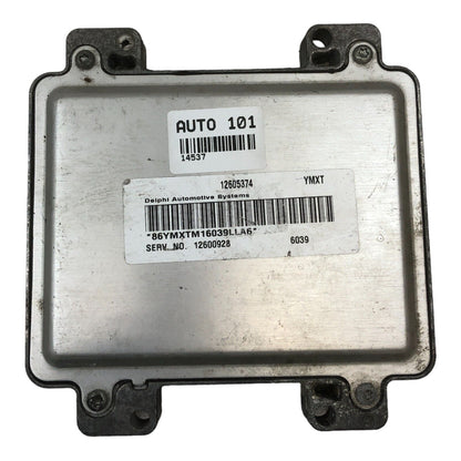 `✅ 06 MALIBU G6 Engine Control Module ECM Computer 12600928