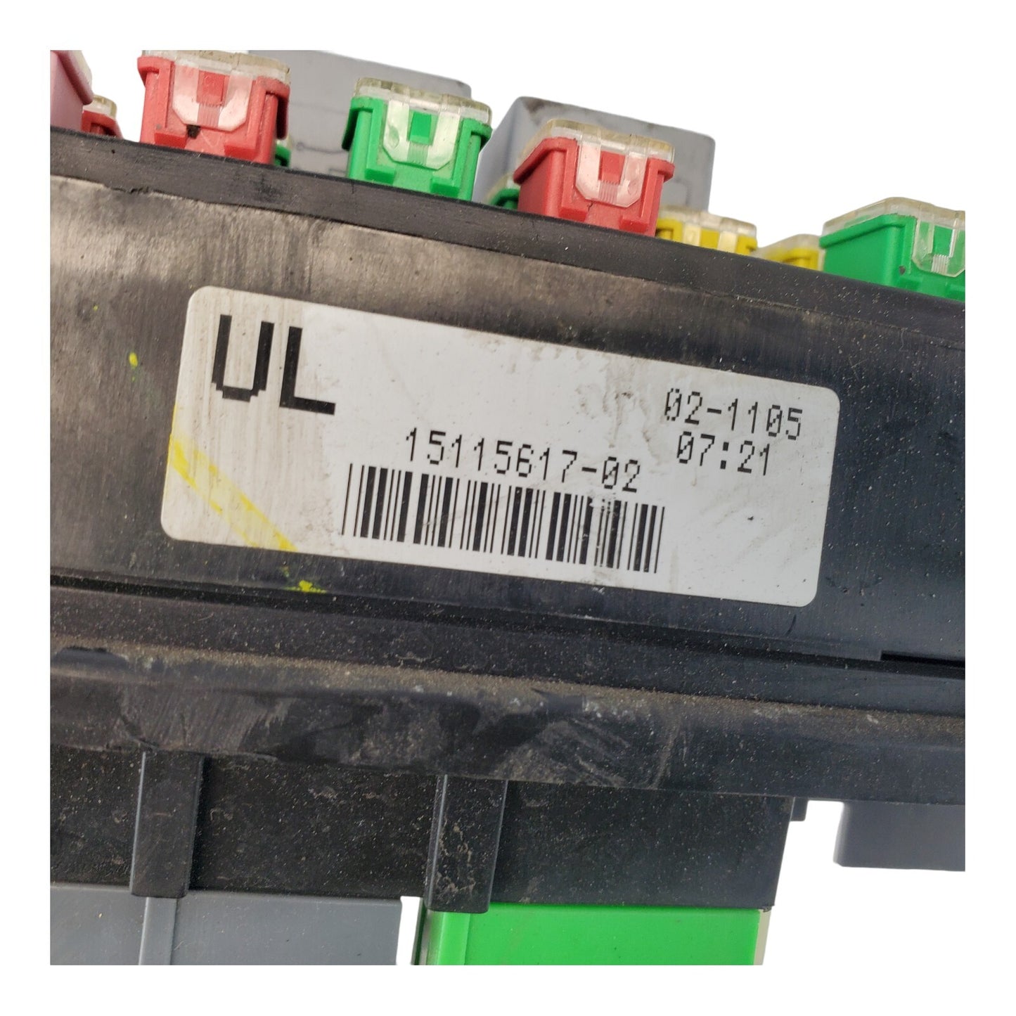 ✅2003-2006 CADILLAC-CHEVY-GMC Fuse Box Relay Unit Module 15115617-02