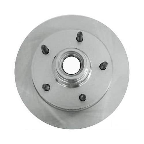 1973-1993 Ford Front Disc Brake Rotor and Hub Assembly