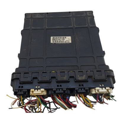 Engine ECM Control Module 4WD Fits 2007 07 MITSUBISHI ENDEAVOR 8631A110