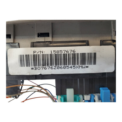✅06-09 CHEVY TRAILBLAZER RIGHT PASSENGER SIDE FRONT POWER WINDOW SWITCH 15857676
