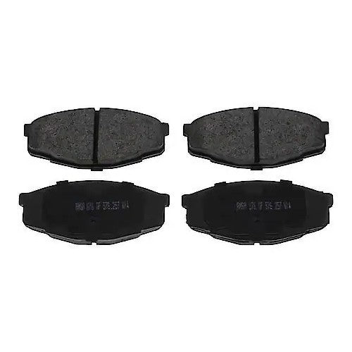 1981-1995 Toyota Cressida/Pickup Brake Pad Set, Front