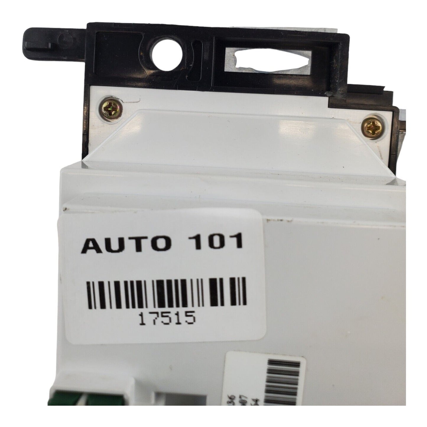 2007-2009 Saturn Aura Heater A/C Temperature HVAC Temp Climate Control Unit