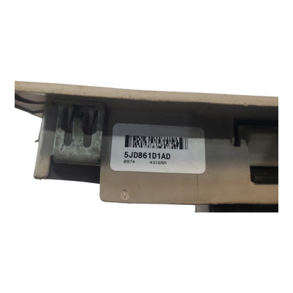 04-06 DODGE DURANGO PASSENGER DOOR WINDOW LOCK CONTROL SWITCH OEM 04602324AE