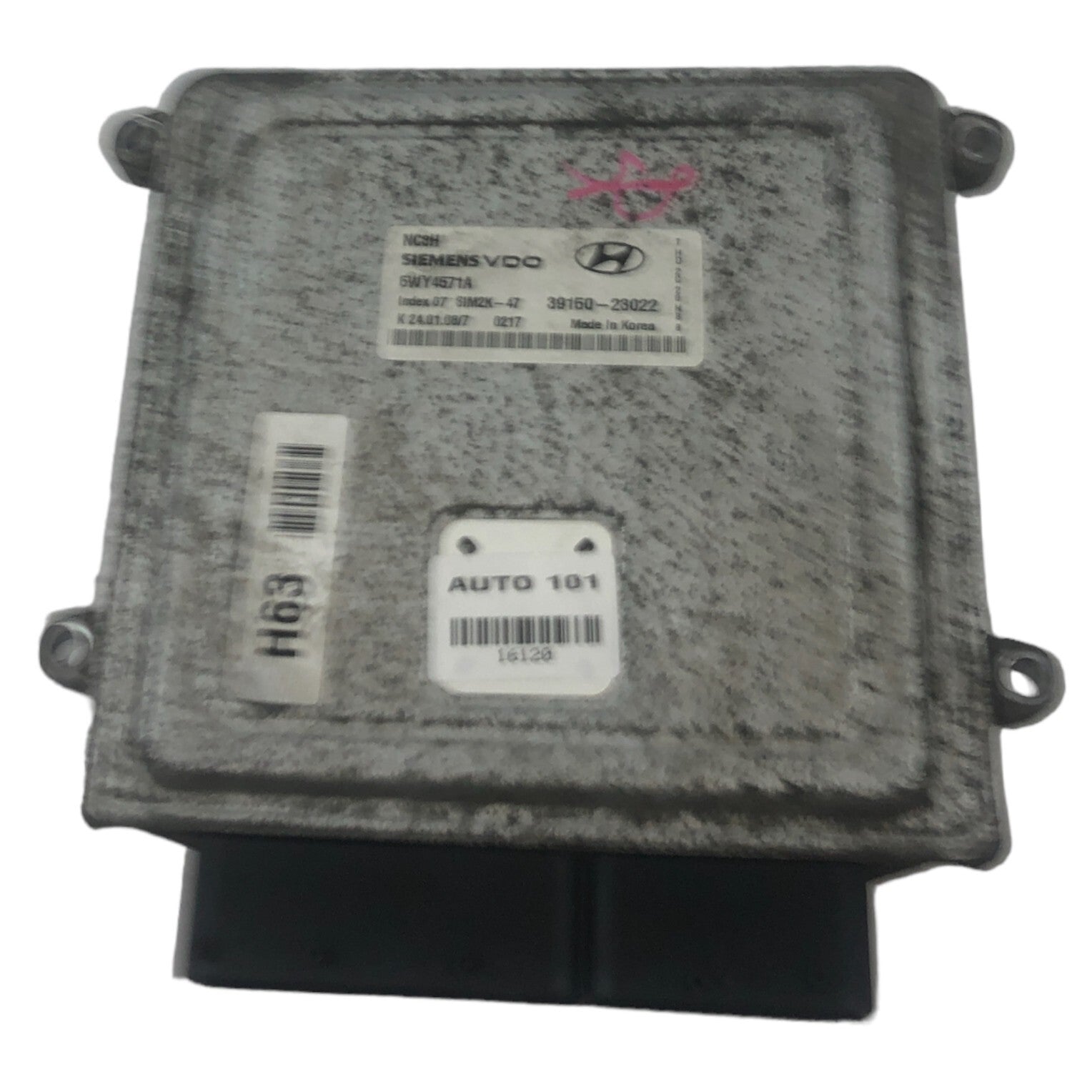 ✅ 07 - 10 Hyundai Elantra 2.0L ECM Engine Control Module 39150-23022