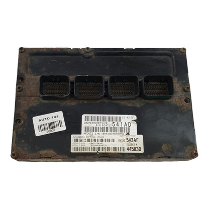 ✅2006 CHRYSLER PACIFICA 3.5L ELECTRONIC CONTROL MODULE  ECU ECM A4 P04727541AD