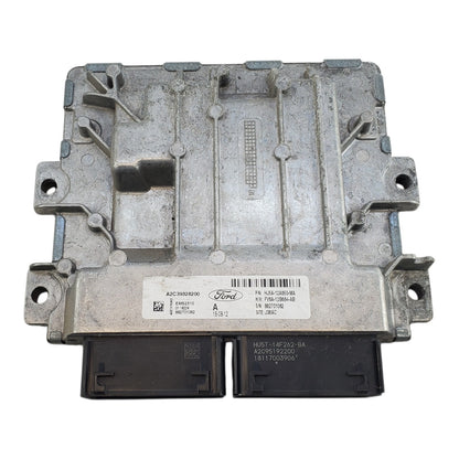 2017 2018 2019 Ford Escape Engine Control Module Unit Ecm HJ5A-12A650-MA