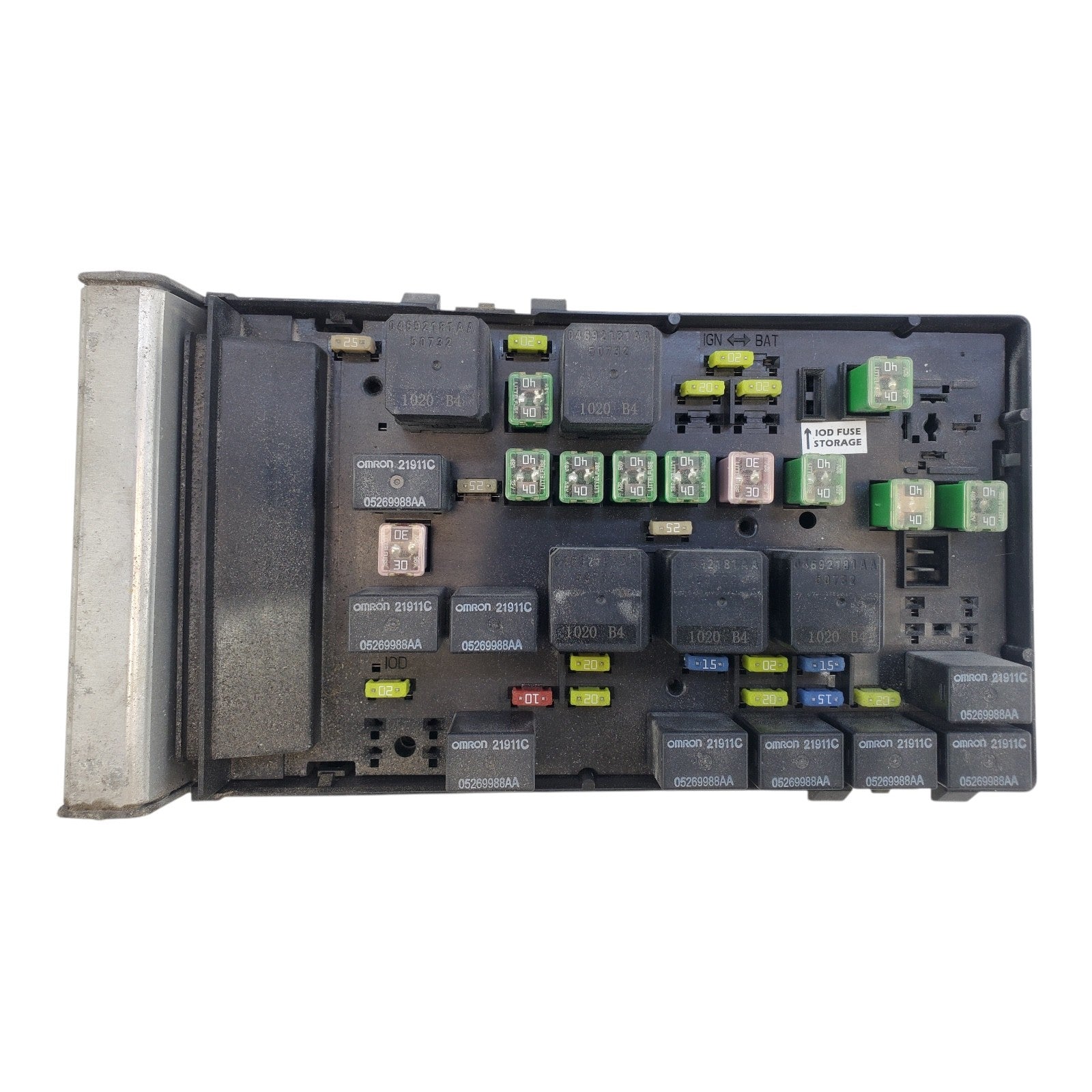 Fuse box relay box 05102969AC Mopar 2006-2007