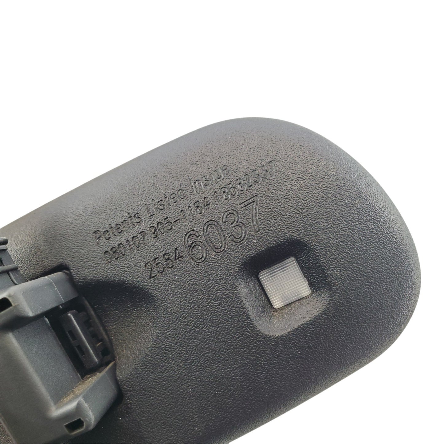 05 06 07 08 09 CADILLAC STS INTERIOR REAR VIEW MIRROR OPT TQ5 25846037 OEM