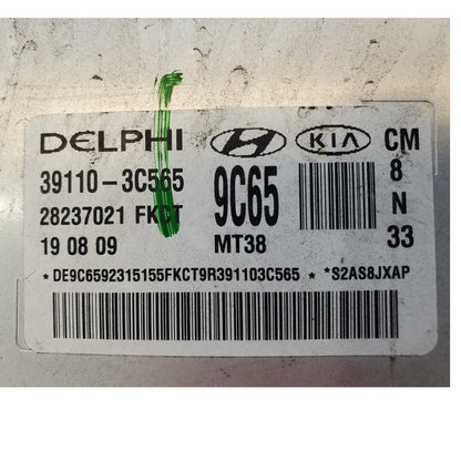 ENGINE COMPUTER HYUNDAI SANTA FE 2007 2008 2009 39110-3C565 PCM ECM ECU OEM
