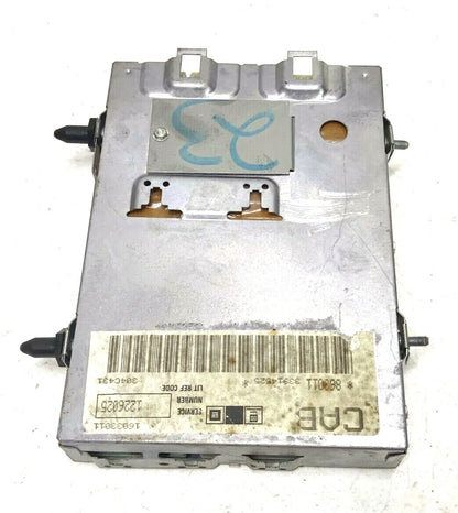 ✅AC DELCO ECU/ECM #1226025 CAP 16033011