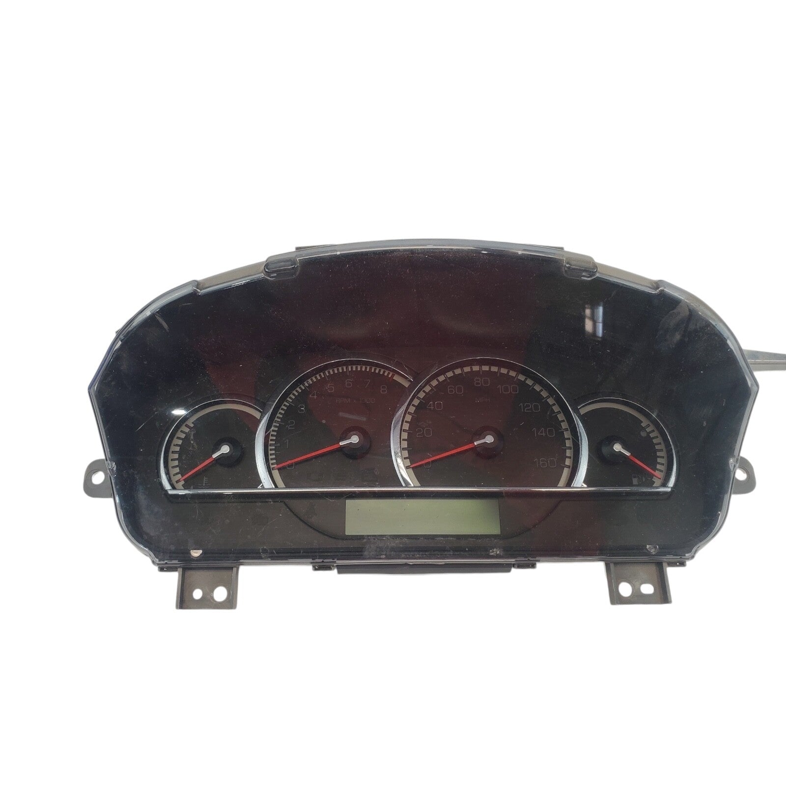 08 CADILLAC STS Speedometer Cluster IC 4806 25894395 