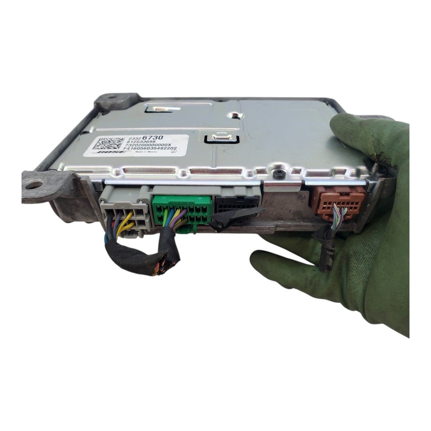 2014-2020 Chevy Impala Radio Amplifier 23326730
