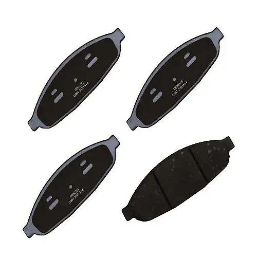 2004-2008 Chrysler Pacifica Brake Pad Set, Front