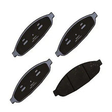 2004-2008 Chrysler Pacifica Brake Pad Set, Front