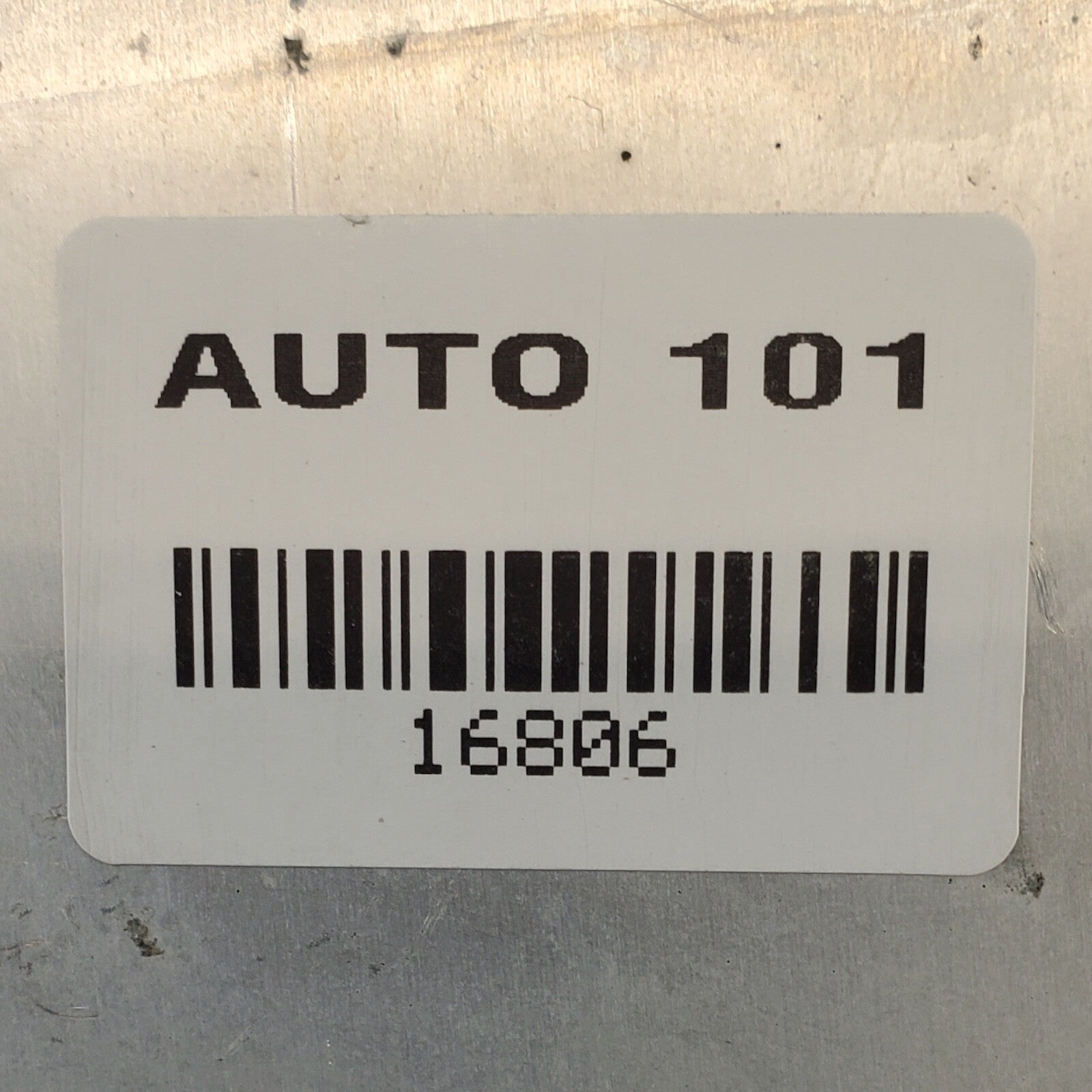 2009-2011 KIA BORREGO Engine ECM Control Module 3.8L 39106-3C710