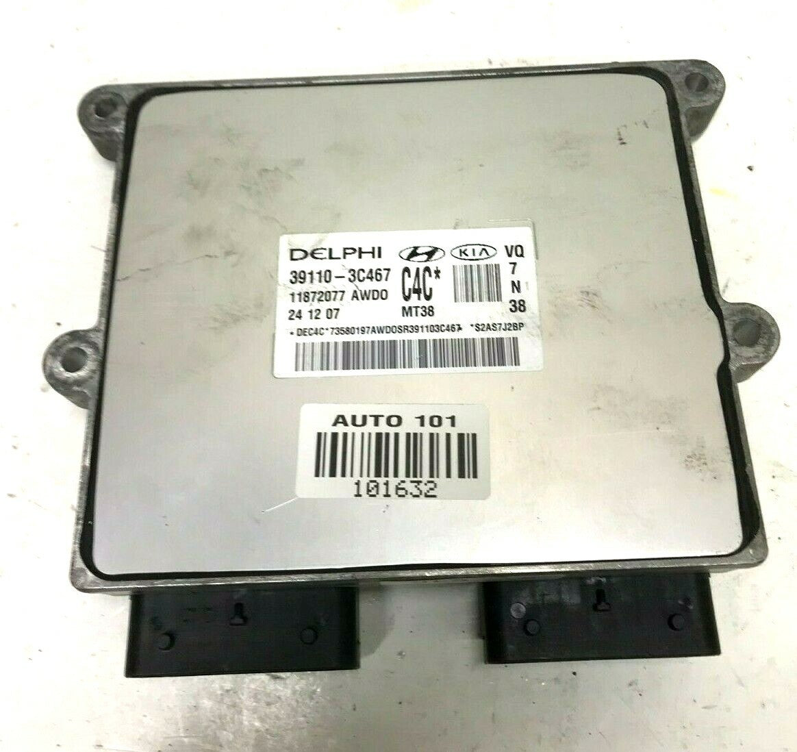 ✅ 06 - 09 Kia Sedona Engine Control Unit ECU ECM 391103C467