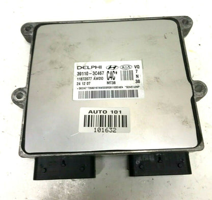 ✅ 06 - 09 Kia Sedona Engine Control Unit ECU ECM 391103C467