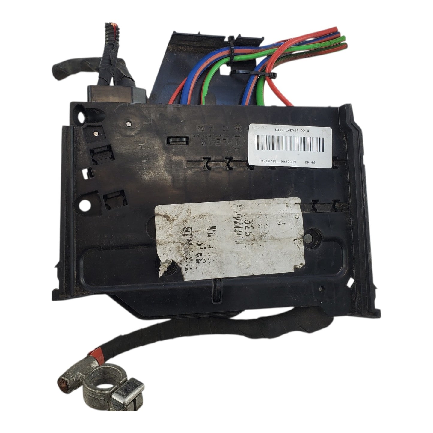 2017-2019 FORD ESCAPE 1.5L FUSE RELAY JUNCTION POWER DISTRIBUTION MODULE BOX OEM