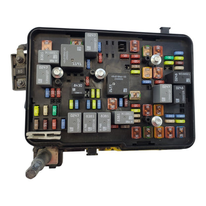 2013-2015 Chevrolet Equinox-Terrain Fusebox Fuse Box Relay Module 22929762-01