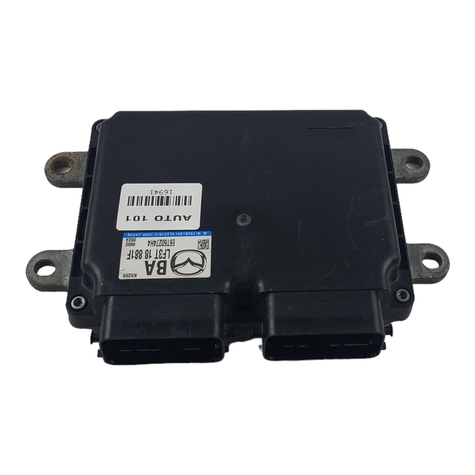 2014 2015 Mazda CX-5 CX5 2.5 Engine Control Module Unit Ecm PY2W 18 881C F29 033