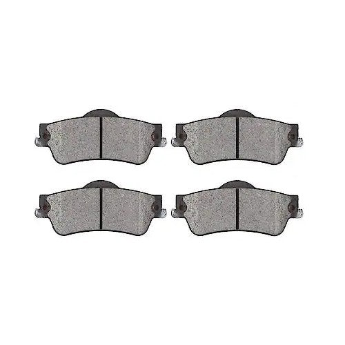2008-2017 Chevrolet/Pontiac Caprice/G8/SS Disc Brake Pad Set, Rear