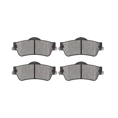 2008-2017 Chevrolet/Pontiac Caprice/G8/SS Disc Brake Pad Set, Rear