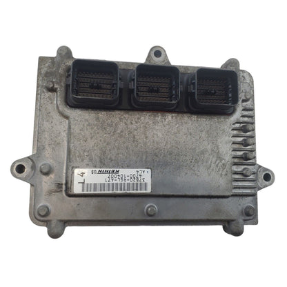 06 HONDA ODYSSEY Engine Control Module ECM Computer 37820-RGL-A71