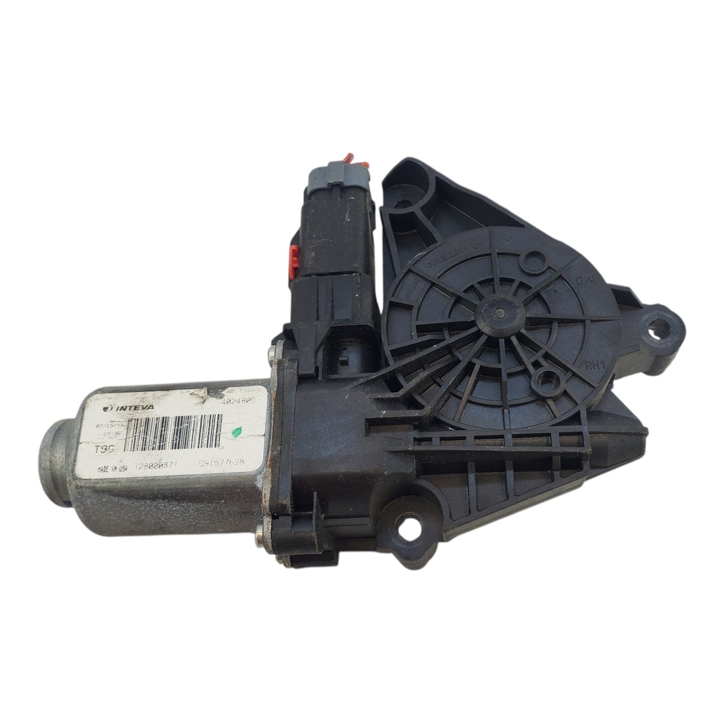 11-23 Dodge Charger Front Right Passenger Side Power Window Motor OEM 128000871