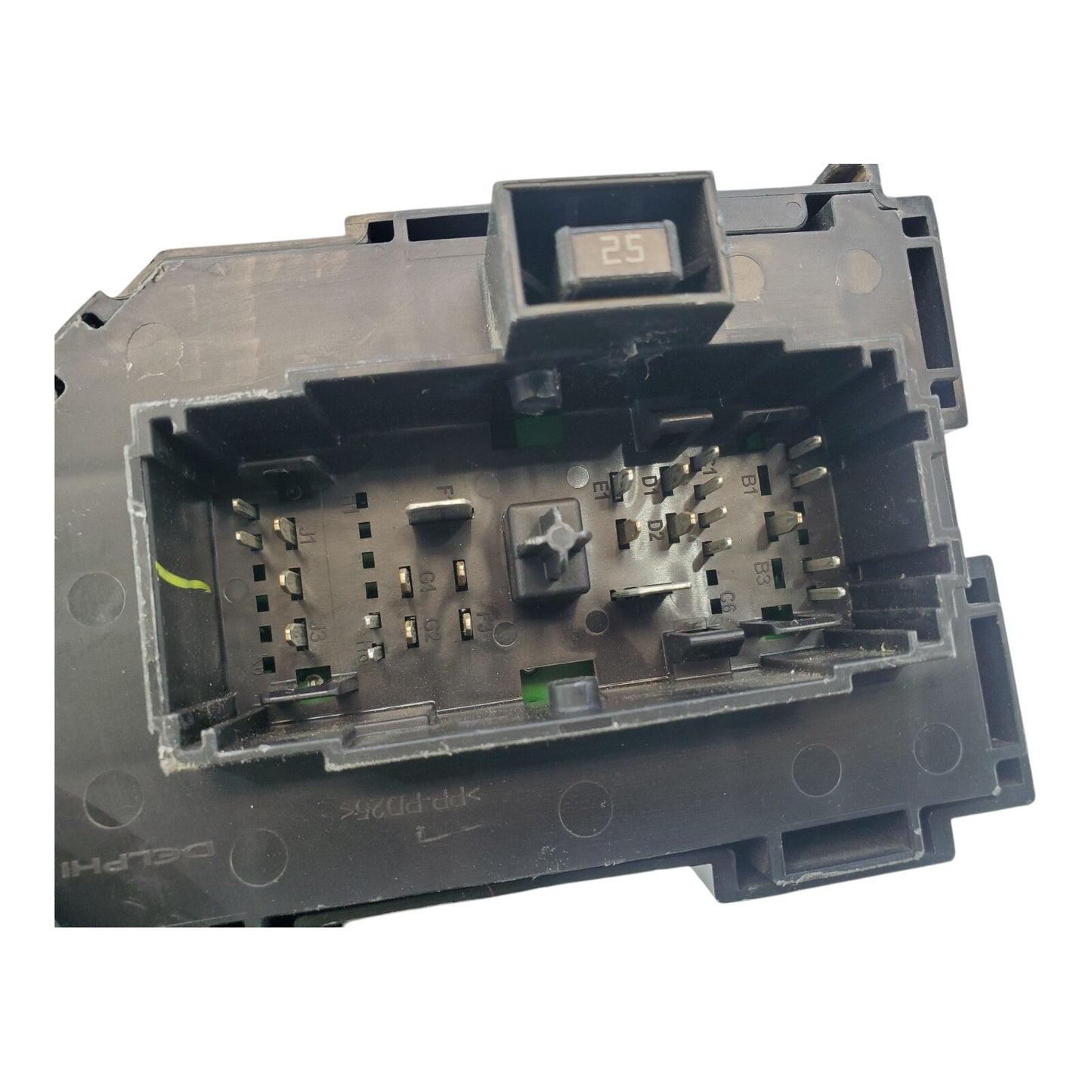 2007-2011 GMC Chevy Silverado Sierra Fuse Box Relay Control Module 25815393