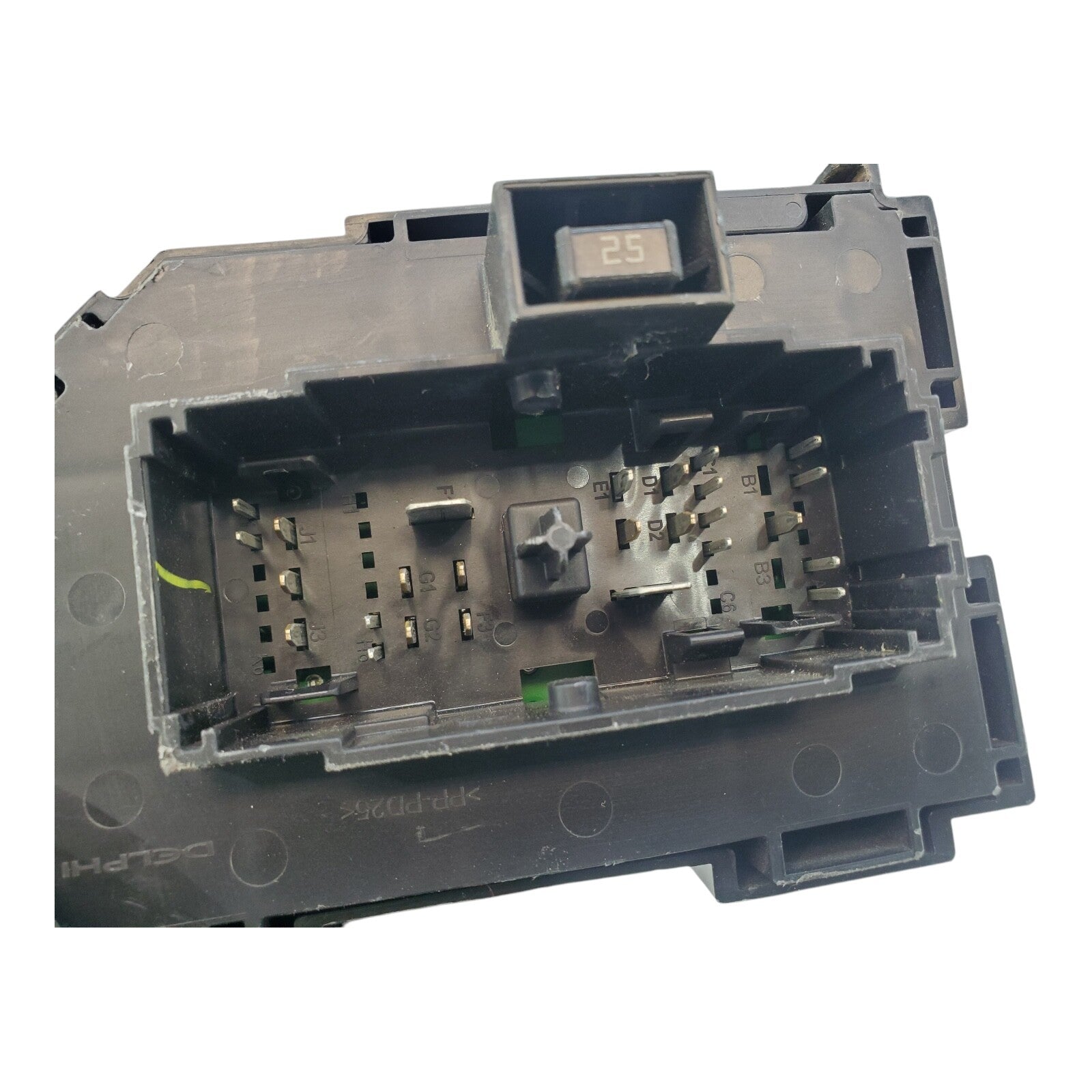 2007-2011 GMC Chevy Silverado Sierra Fuse Box Relay Control Module 25815393