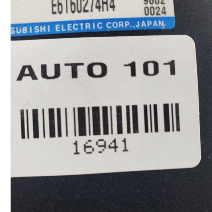 2014 2015 Mazda CX-5 CX5 2.5 Engine Control Module Unit Ecm PY2W 18 881C F29 033