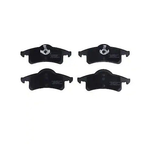 1999-2004 Jeep Grand Cherokee Disc Brake Pad Set, Rear